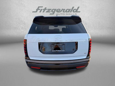 2026 Hyundai PALISADE Limited AWD