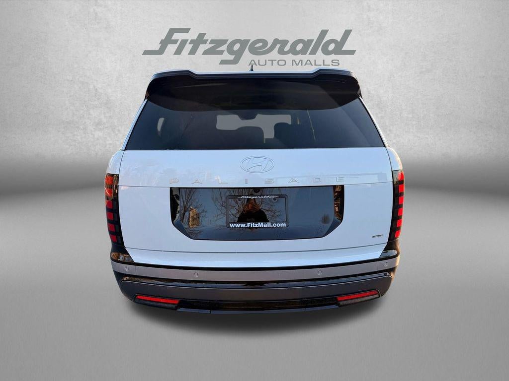 2026 Hyundai PALISADE Limited AWD