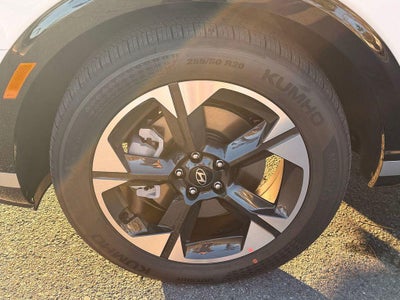 2026 Hyundai PALISADE Limited AWD