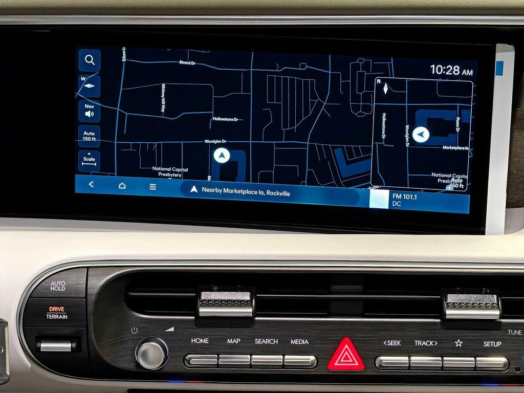 2026 Hyundai PALISADE Limited AWD