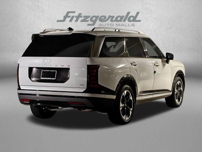 2026 Hyundai PALISADE Limited AWD