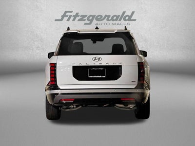 2026 Hyundai PALISADE Limited AWD