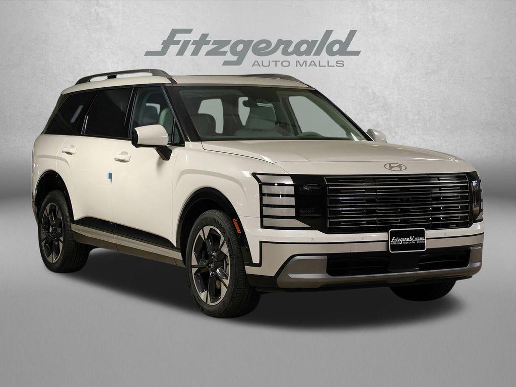 2026 Hyundai PALISADE Limited AWD