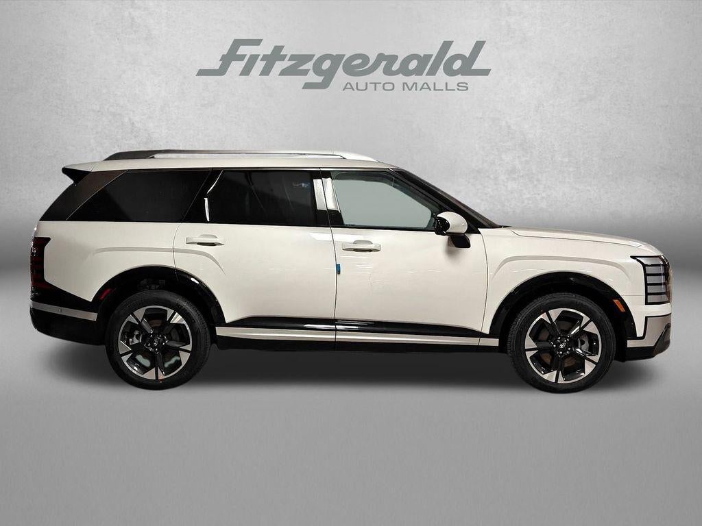 2026 Hyundai PALISADE Limited AWD