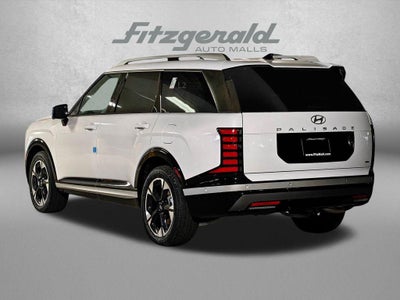 2026 Hyundai PALISADE Limited AWD