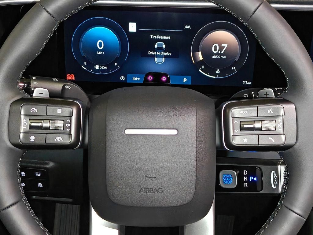 2026 Hyundai PALISADE Limited AWD