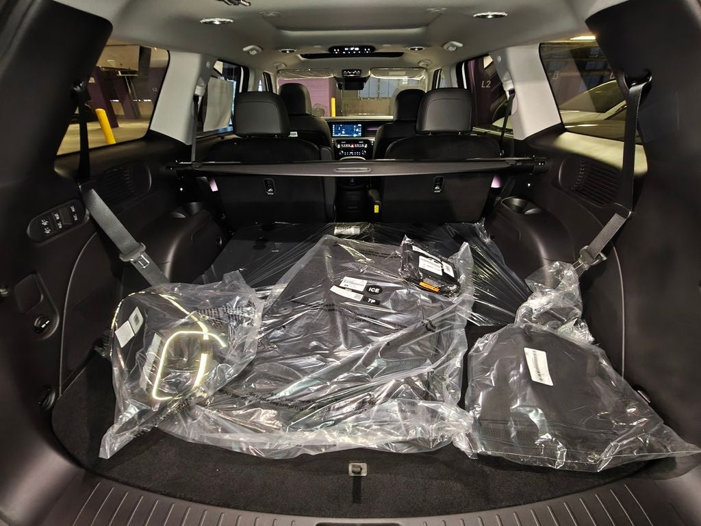 2026 Hyundai PALISADE Limited AWD