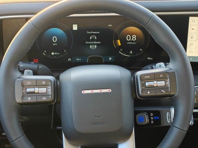 2026 Hyundai PALISADE Limited AWD