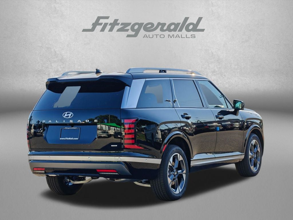 2026 Hyundai PALISADE Limited AWD
