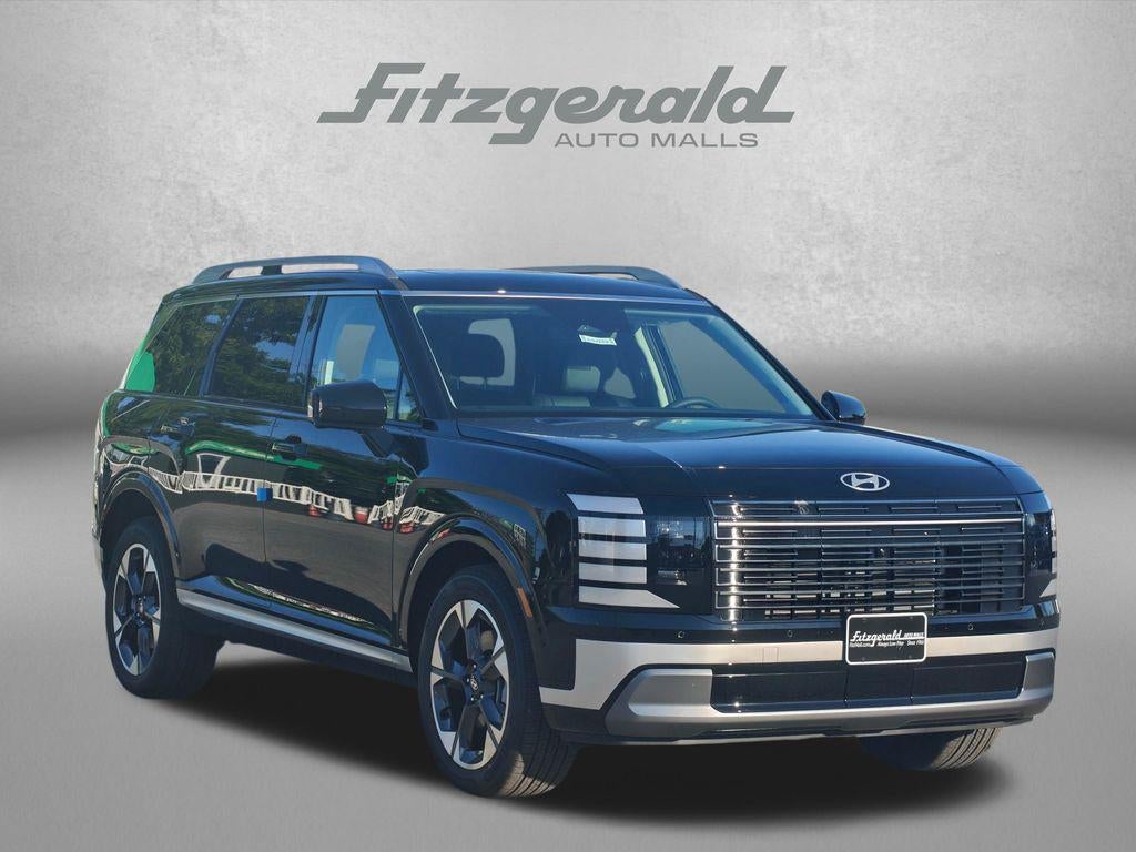 2026 Hyundai Palisade's photo
