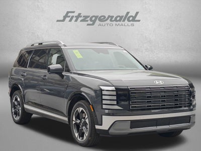 2026 Hyundai PALISADE Limited AWD