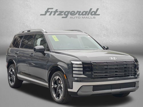 2026 Hyundai PALISADE Limited AWD
