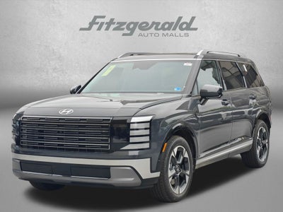 2026 Hyundai PALISADE Limited AWD