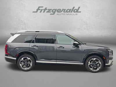 2026 Hyundai PALISADE Limited AWD