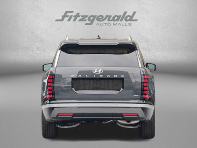 2026 Hyundai PALISADE Limited AWD