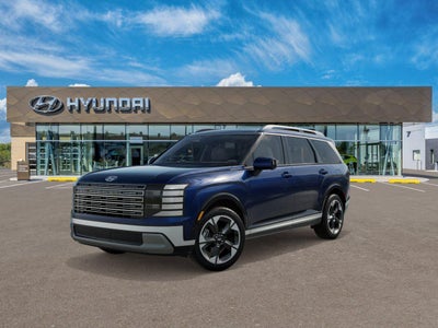 2026 Hyundai PALISADE HYBRID Limited