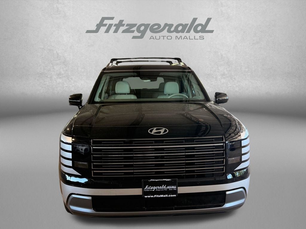 2026 Hyundai PALISADE HYBRID Limited