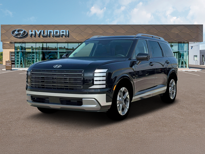 2026 Hyundai PALISADE HYBRID Limited