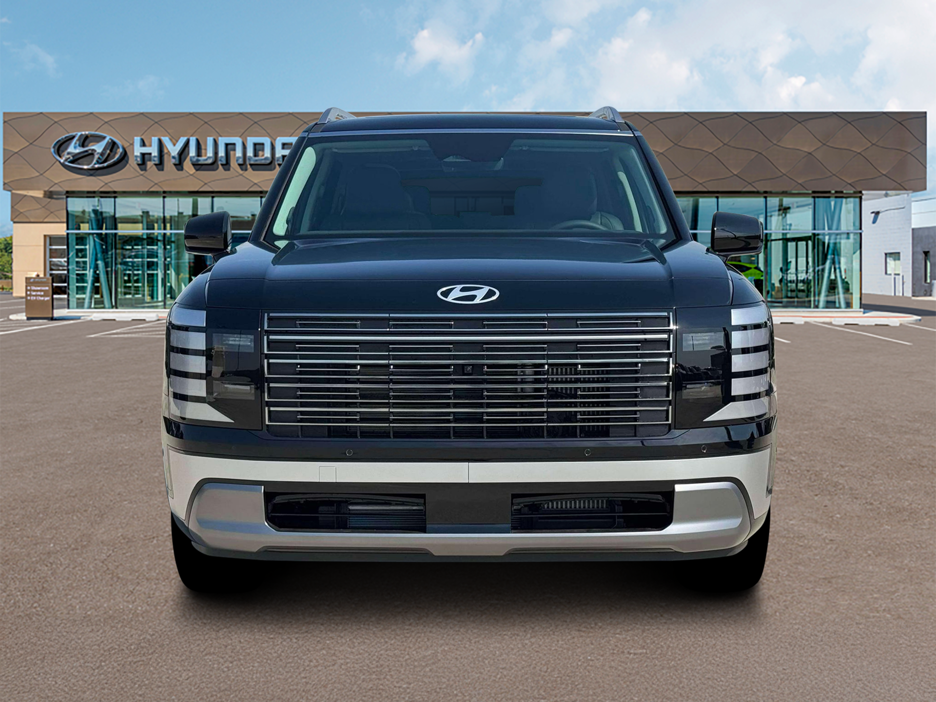 2026 Hyundai PALISADE HYBRID Limited