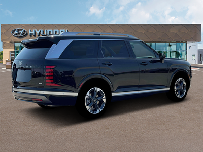 2026 Hyundai PALISADE HYBRID Limited