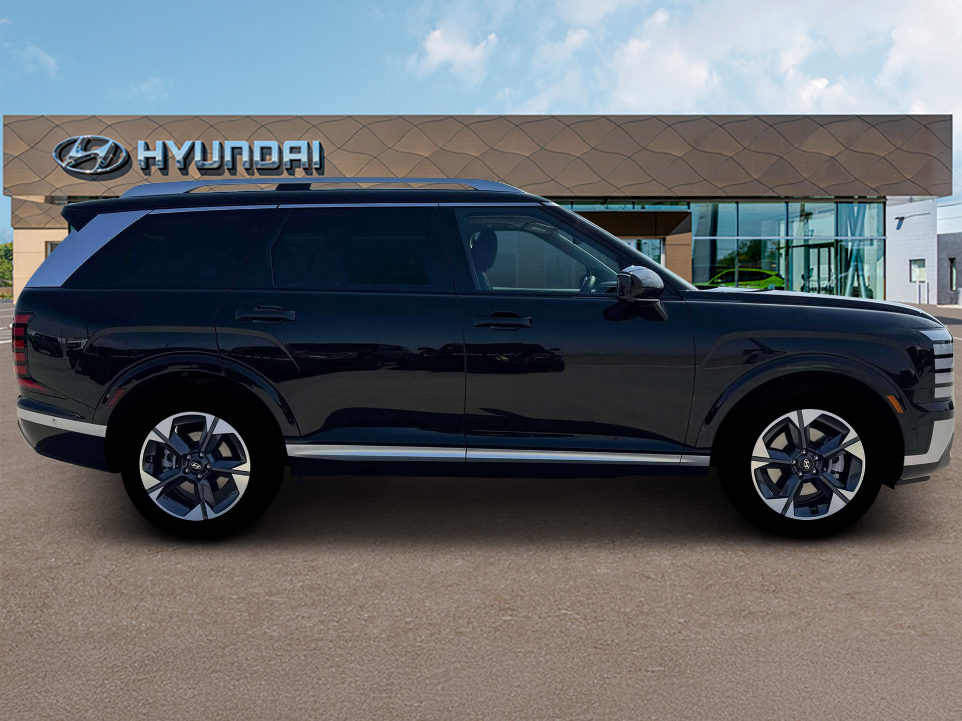 2026 Hyundai PALISADE HYBRID Limited