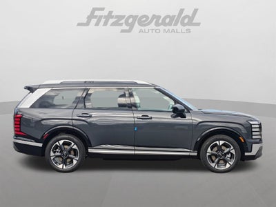 2027 Hyundai PALISADE HYBRID Limited