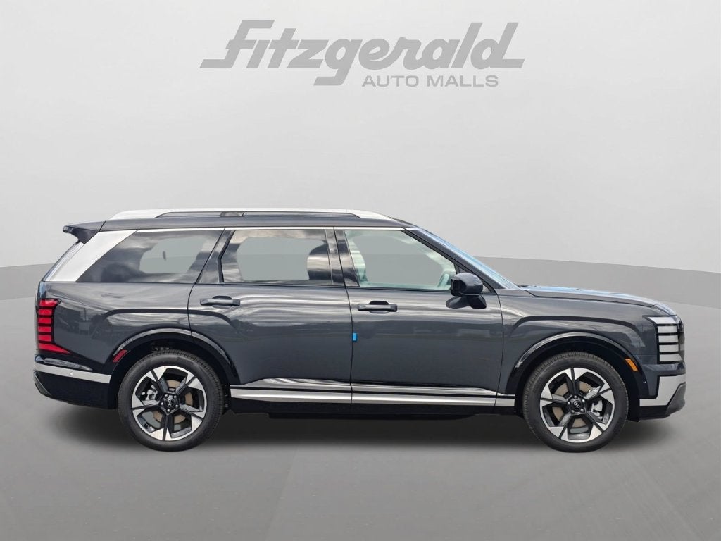 2027 Hyundai PALISADE HYBRID Limited