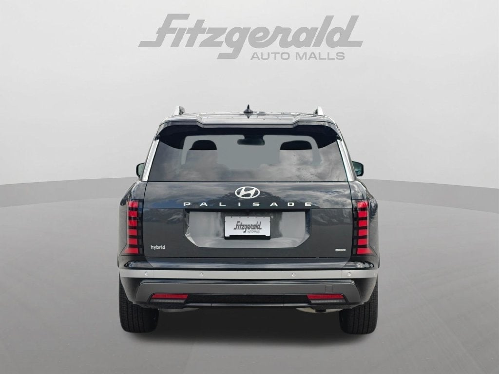 2027 Hyundai PALISADE HYBRID Limited