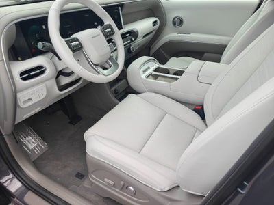 2027 Hyundai PALISADE HYBRID Limited