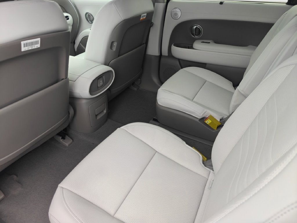 2027 Hyundai PALISADE HYBRID Limited