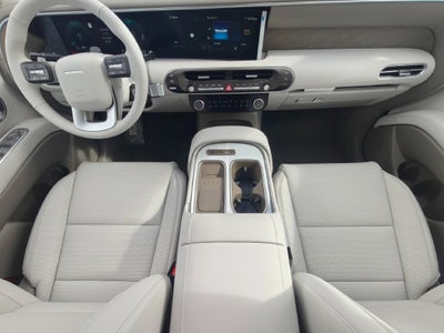 2027 Hyundai PALISADE HYBRID Limited
