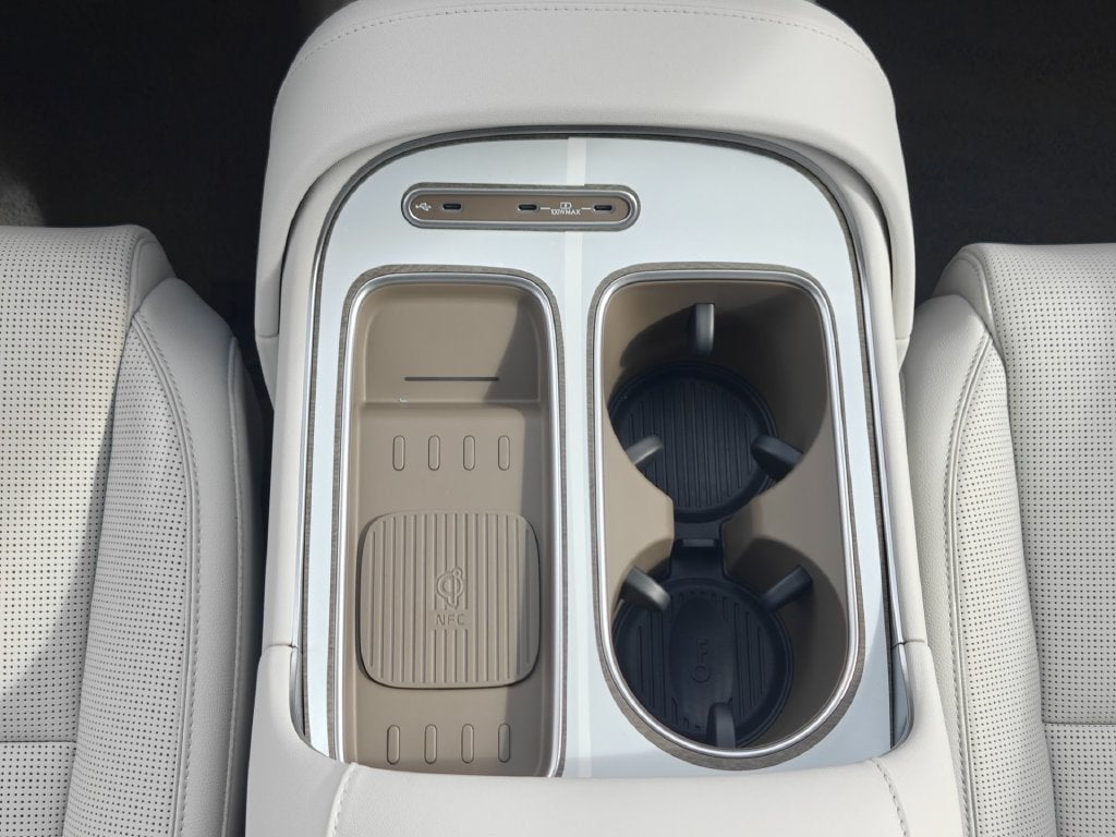2027 Hyundai PALISADE HYBRID Limited