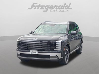 2027 Hyundai PALISADE HYBRID Limited