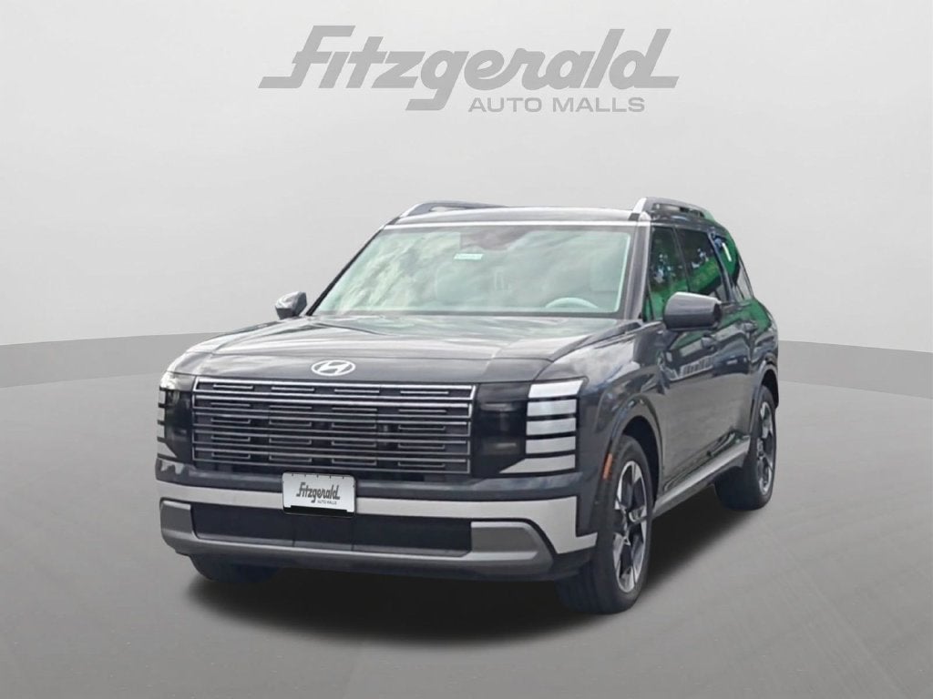 2027 Hyundai PALISADE HYBRID Limited