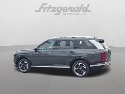 2027 Hyundai PALISADE HYBRID Limited