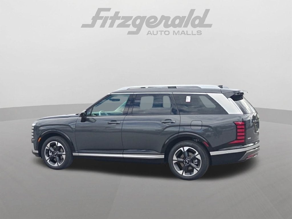 2027 Hyundai PALISADE HYBRID Limited