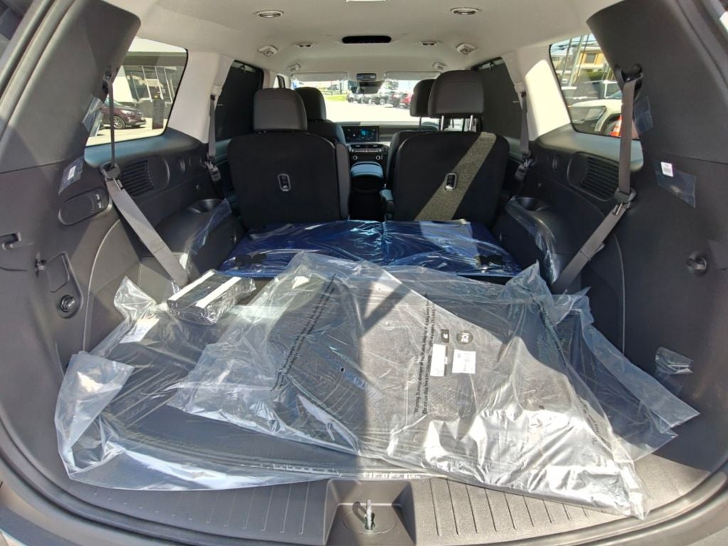 2026 Hyundai PALISADE SEL FWD