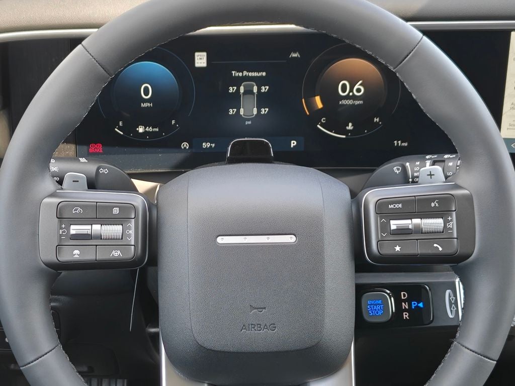 2026 Hyundai PALISADE SEL FWD