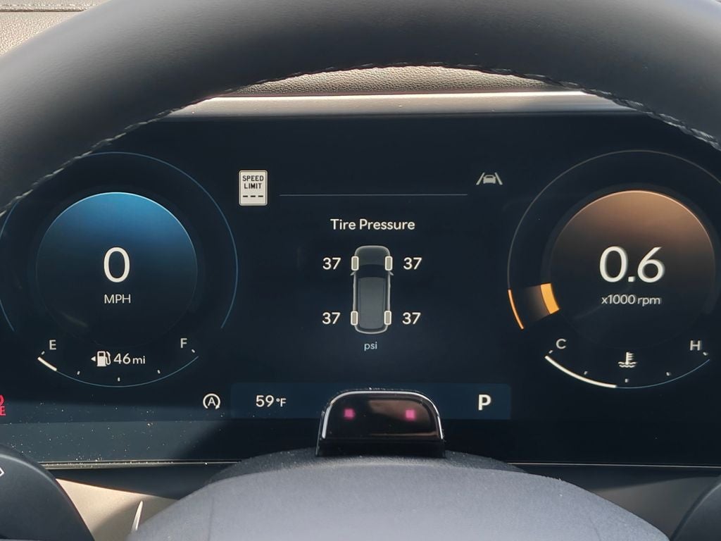 2026 Hyundai PALISADE SEL FWD