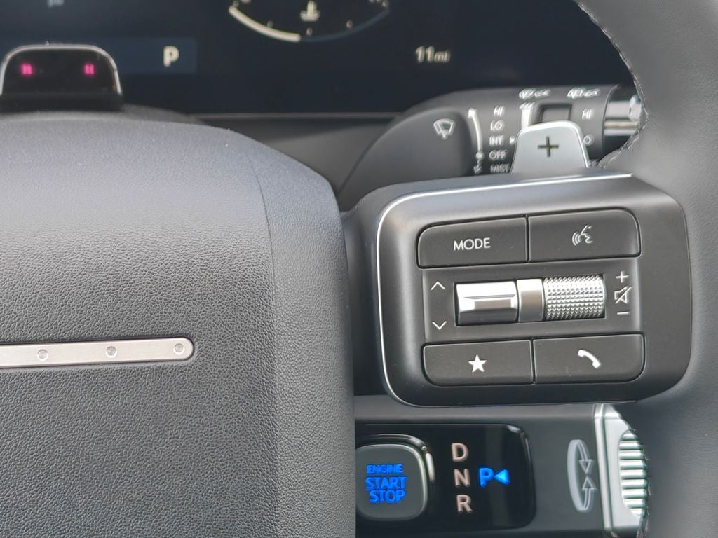 2026 Hyundai PALISADE SEL FWD