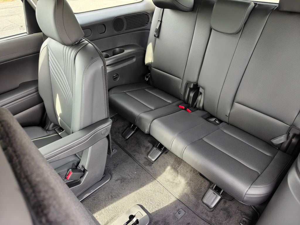 2026 Hyundai PALISADE SEL AWD