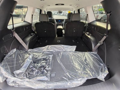 2026 Hyundai PALISADE SEL AWD