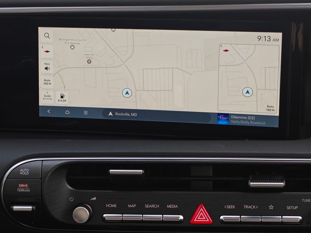 2026 Hyundai PALISADE SEL AWD