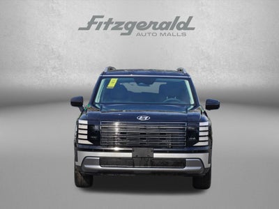 2026 Hyundai PALISADE SEL AWD