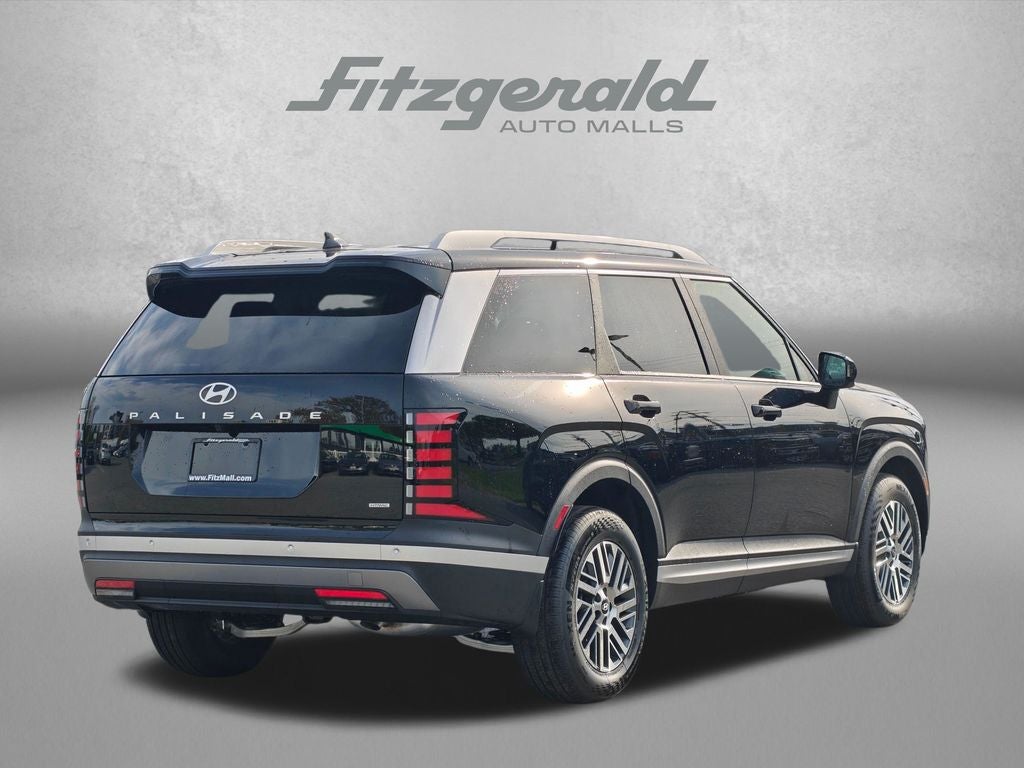 2026 Hyundai PALISADE SEL AWD