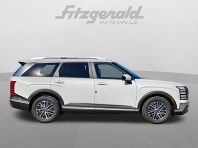 2027 Hyundai PALISADE SEL AWD