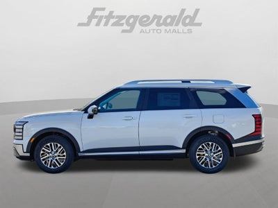 2027 Hyundai PALISADE SEL AWD