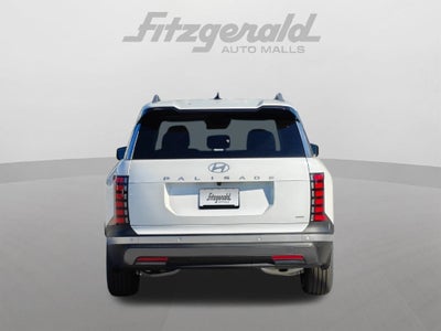2027 Hyundai PALISADE SEL AWD