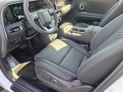 2027 Hyundai PALISADE SEL AWD