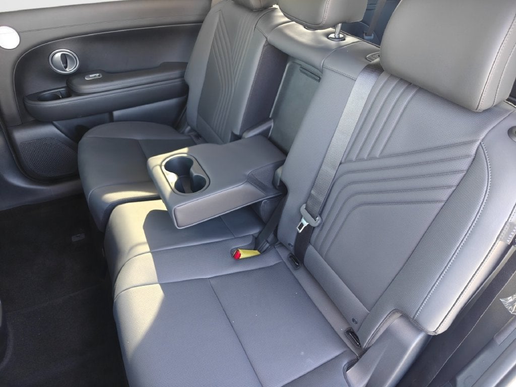 2027 Hyundai PALISADE SEL AWD